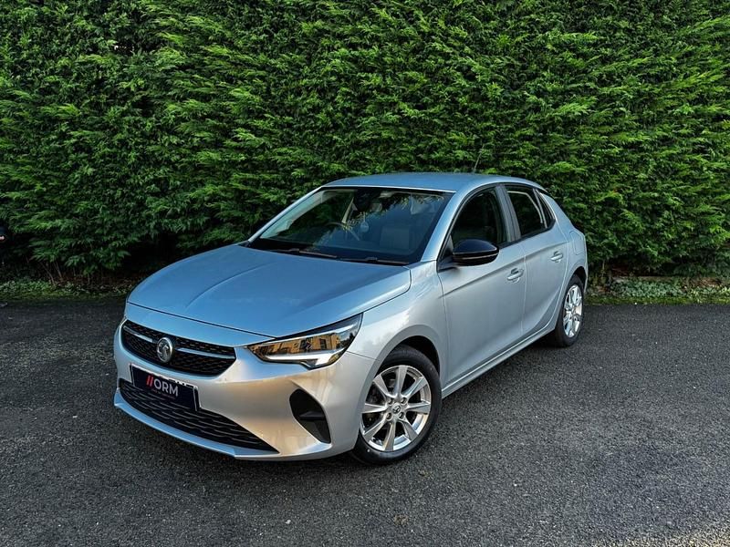 Grey Used 2023 Vauxhall Corsa Design Edition Hatchback | £9,995 (Super price) - Image 1/4