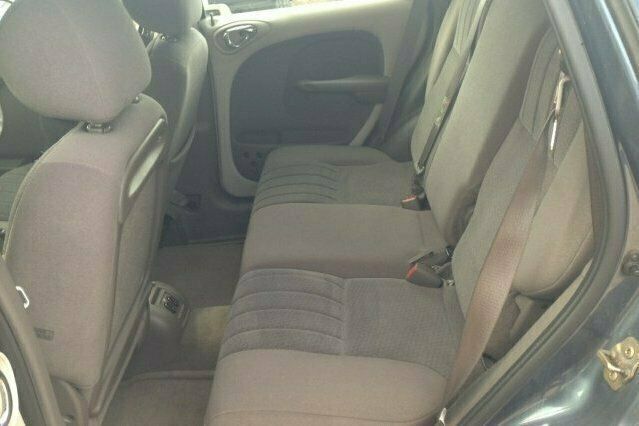 Used Chrysler PT Cruiser 119 HP (87 kW) 2003 Estate