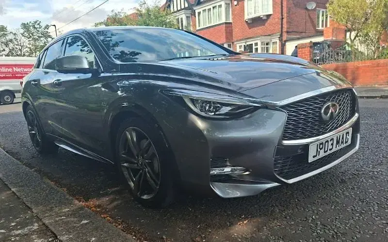 Used Infiniti Q30 Sport Tech 170 HP (125 kW) 2017 Hatchback