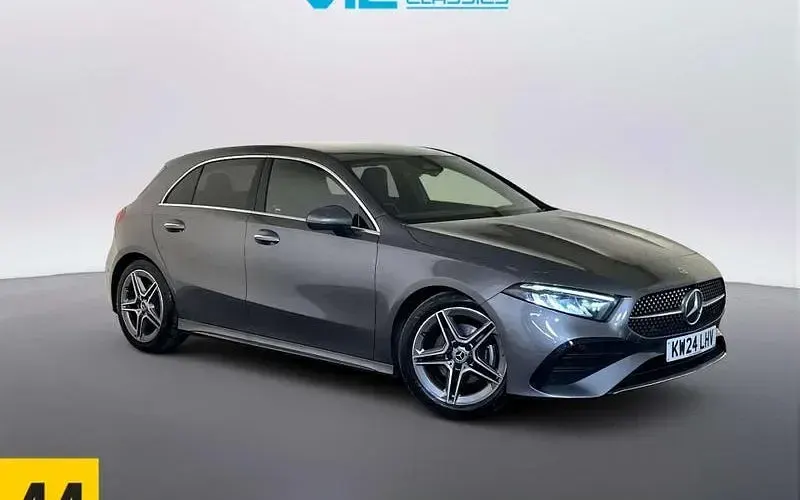Used Mercedes A180 Executive 150 HP (110 kW) 2024 Hatchback