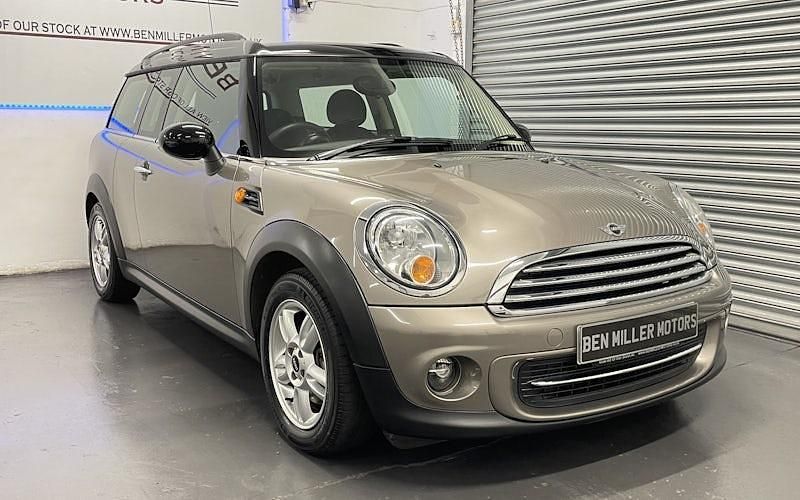Used Mini Cooper Clubman 122 HP (89 kW) 2014 Estate