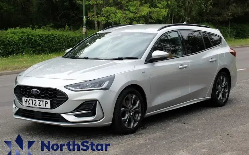 Used Ford Focus ST-Line 155 HP (114 kW) 2023 Estate