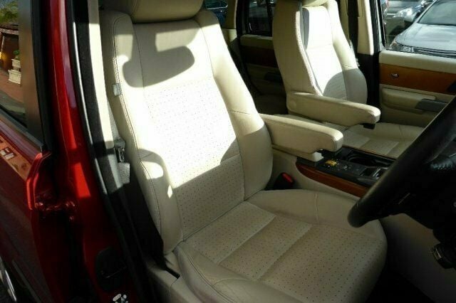 Used Land Rover Range Rover Sport 385 HP (283 kW) 2005 SUV