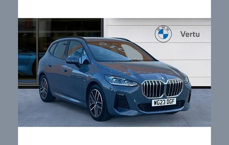 Grey Used 2023 BMW 220 M Sport Estate | £26,672 (Fair price) - Image 1/4