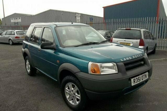 Used Land Rover Freelander 1998 SUV