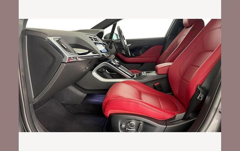 Used Jaguar I-Pace 294 kW (400 HP) 2019 Grey SUV