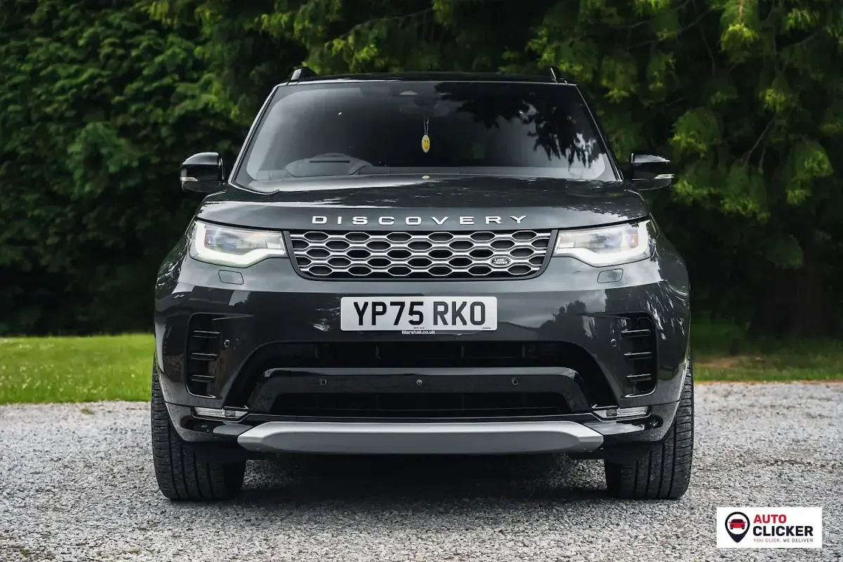 Used Land Rover Discovery S 2025 Grey SUV