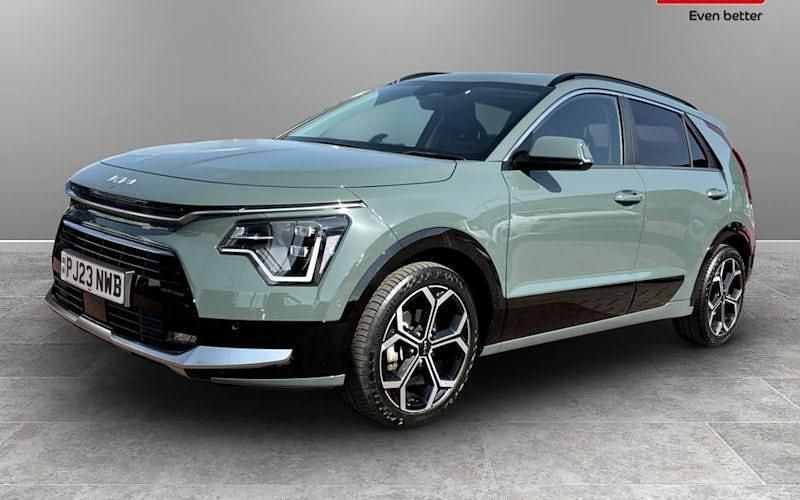 Used Kia Niro 141 HP (103 kW) 2023 SUV