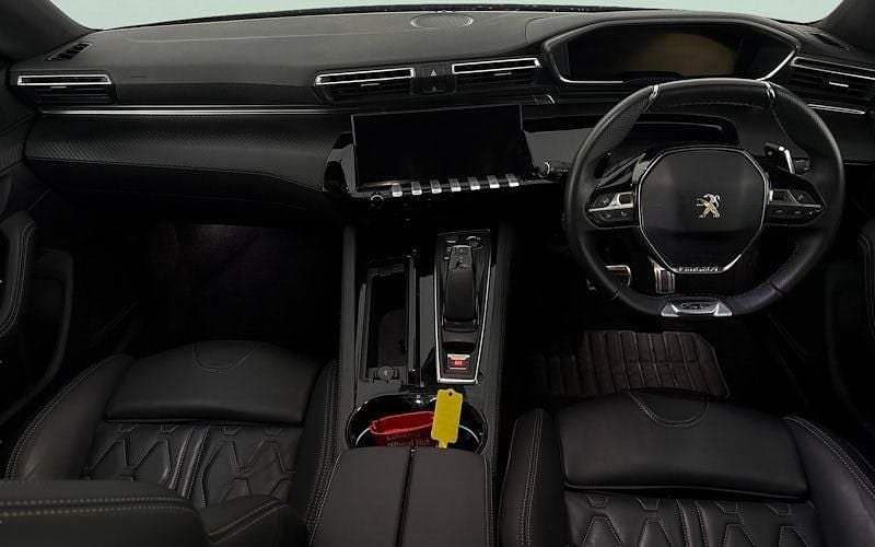 Blue Used 2023 Peugeot 508 GT Estate | £22,271 (Fair price) - Image 1/3