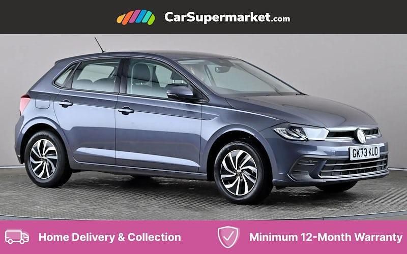 Used 2026 VW Polo Life Hatchback | £14,997 (Super price) - Image 1/4