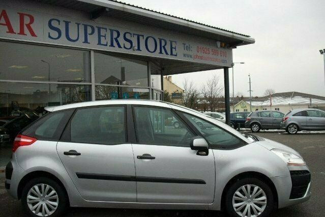 Used Citroën C4 Picasso 2008 MPV
