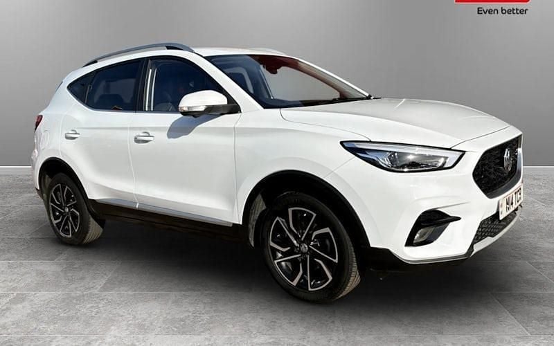 Used MG ZS Exclusive 111 HP (81 kW) 2024 SUV