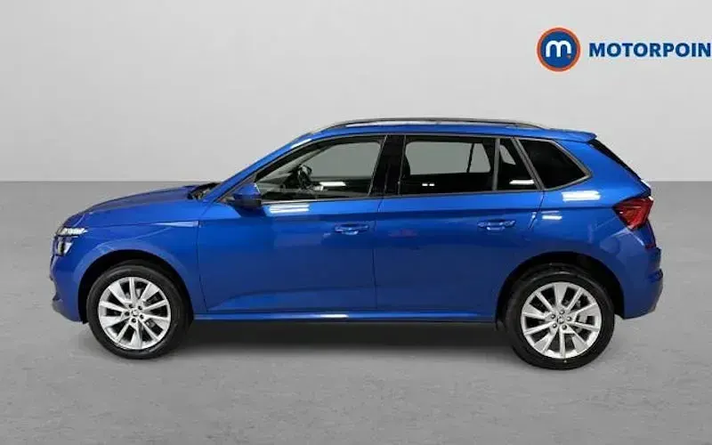 Used Skoda 110 R SE Drive 110 HP (80 kW) 2023 Hatchback