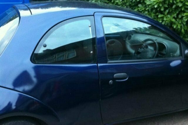 Used Ford Ka 59 HP (43 kW) 2000 Hatchback