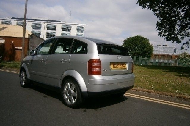 Used Audi A2 2002 Hatchback