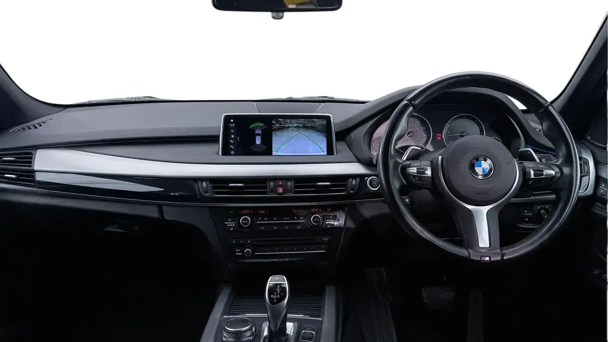 Gebraucht BMW X5 M Sport 254 PS (186 kW) 2017 Weiß SUV