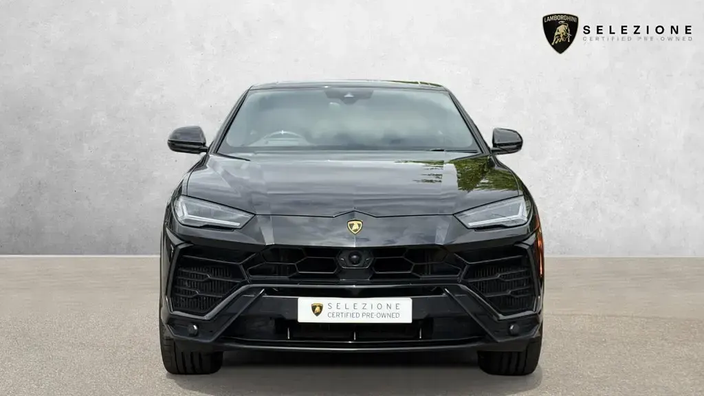 Used Lamborghini Urus 650 HP (478 kW) 2022 Black SUV