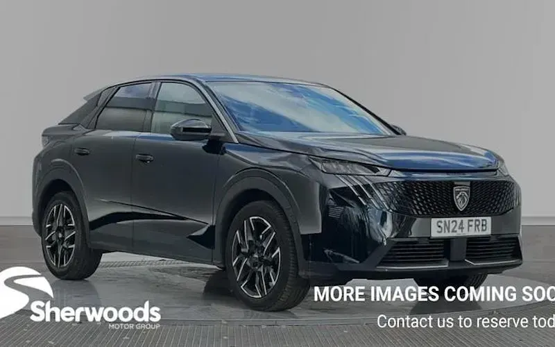 Used Peugeot 3008 Allure 136 HP (100 kW) 2024 SUV