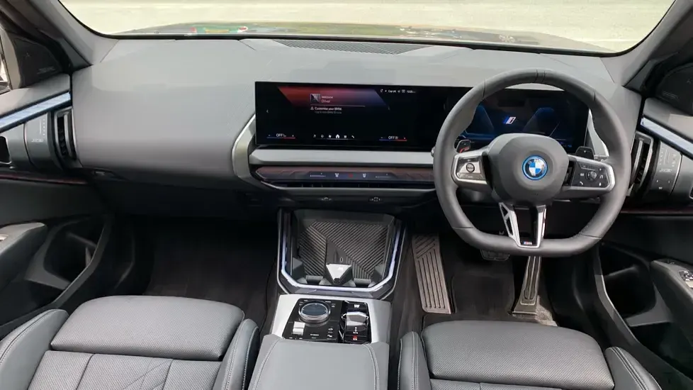 Used BMW X3 M Sport 295 HP (216 kW) 2025 Grey SUV