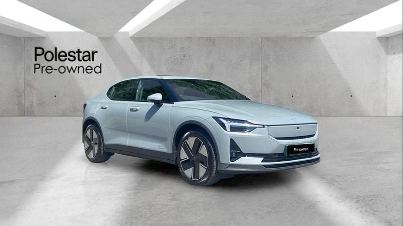 Storm New 2025 Polestar 2 Long Range Single Motor Sedan | £34,990 - Image 1/4