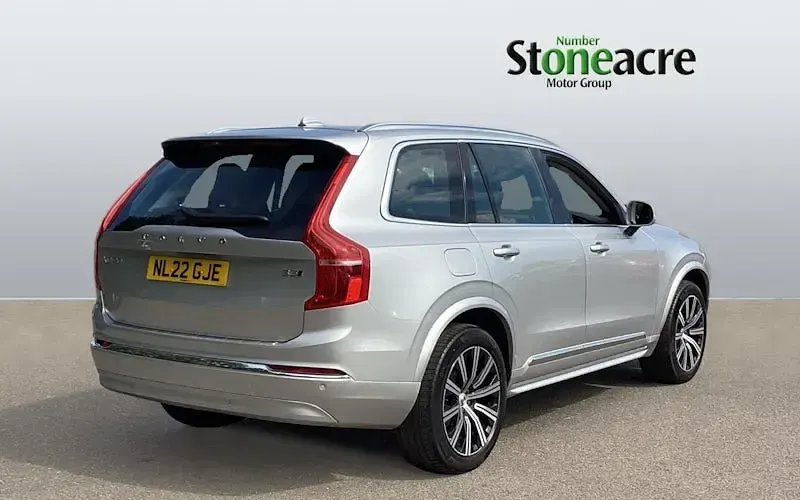 Used Volvo XC90 Inscription 235 HP (172 kW) 2021 SUV