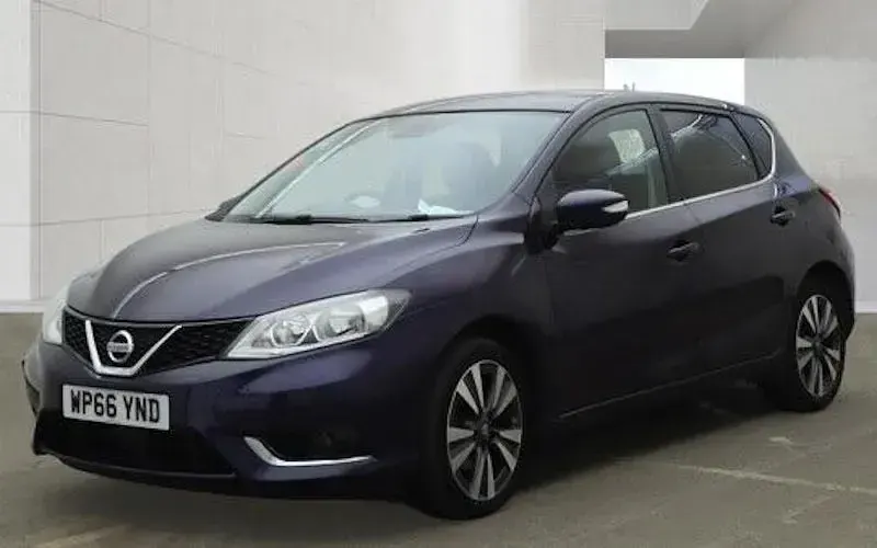 Used Nissan Pulsar N-Connecta 116 HP (85 kW) 2017 Hatchback