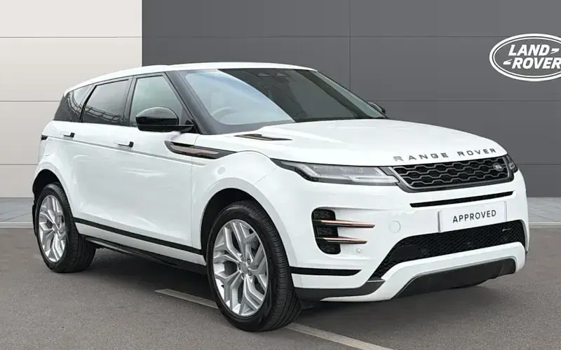 Usado Land Rover Range Rover evoque SE Dynamic 207 HP (152 kW) 2022 SUV