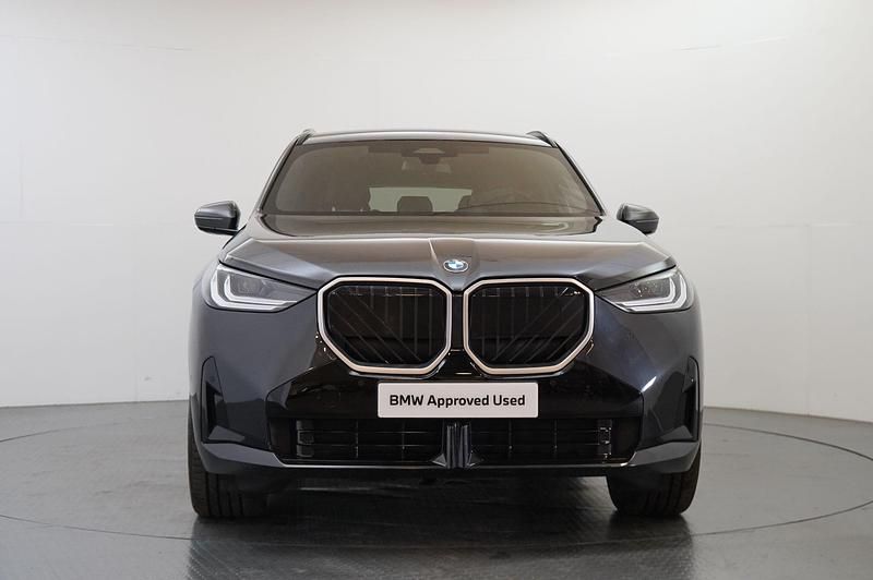 Used BMW X3 M Sport 205 HP (150 kW) 2025 Grey SUV