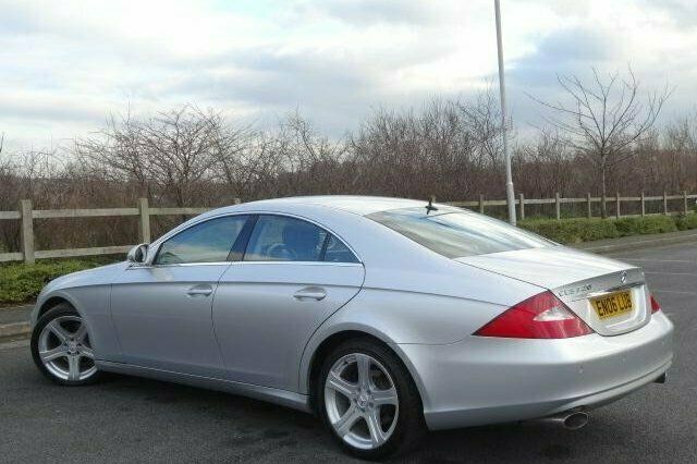 Used Mercedes CLS320 2006 Sedan