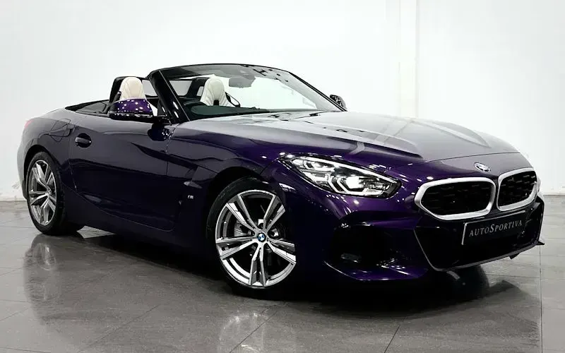 Used BMW Z4 M Sport 197 HP (144 kW) 2023 Cabriolet
