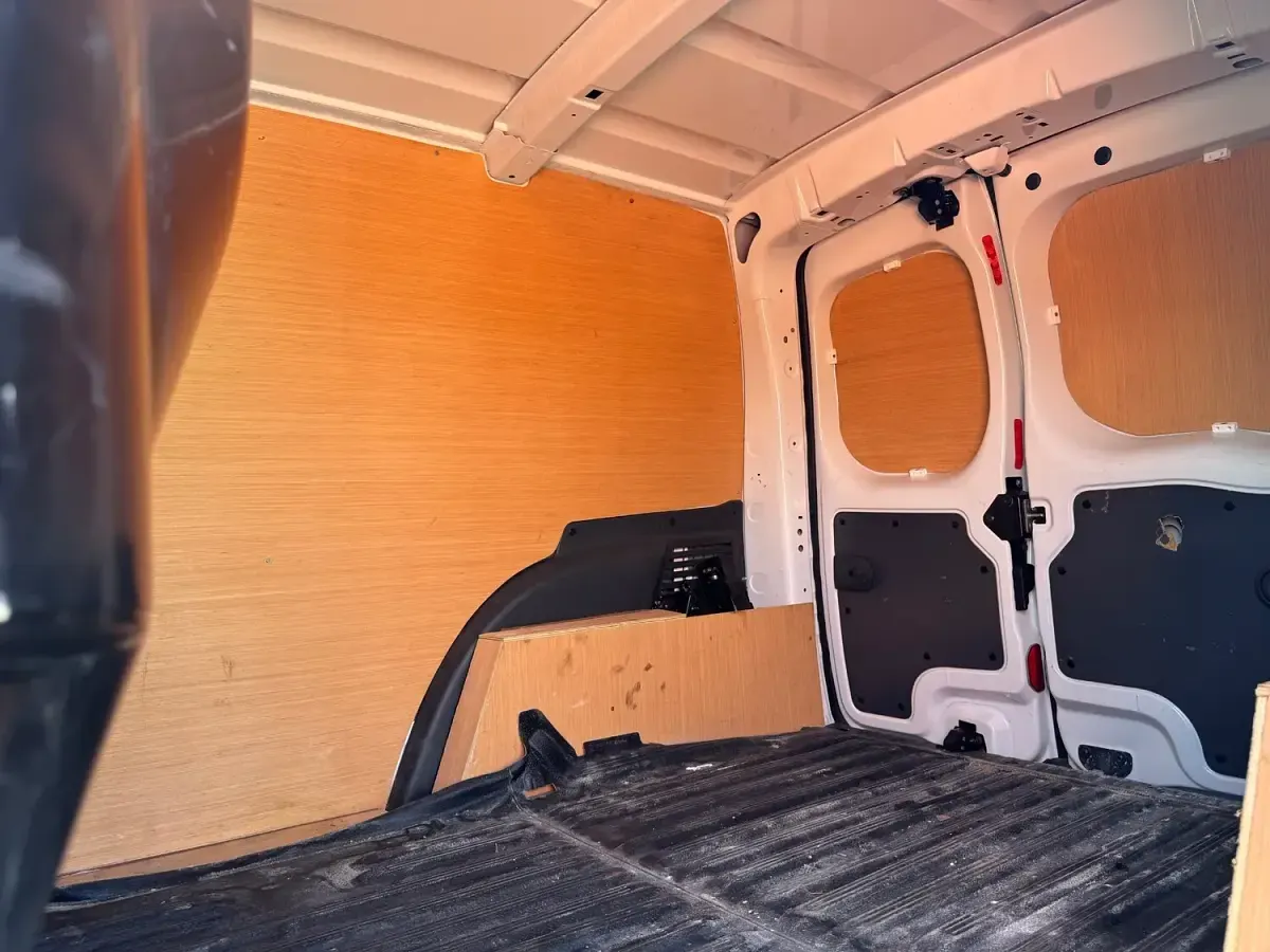 Used Renault Kangoo Business 2020 White MPV