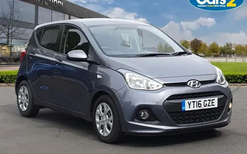 Used Hyundai i10 SE 87 HP (63 kW) 2016 Hatchback