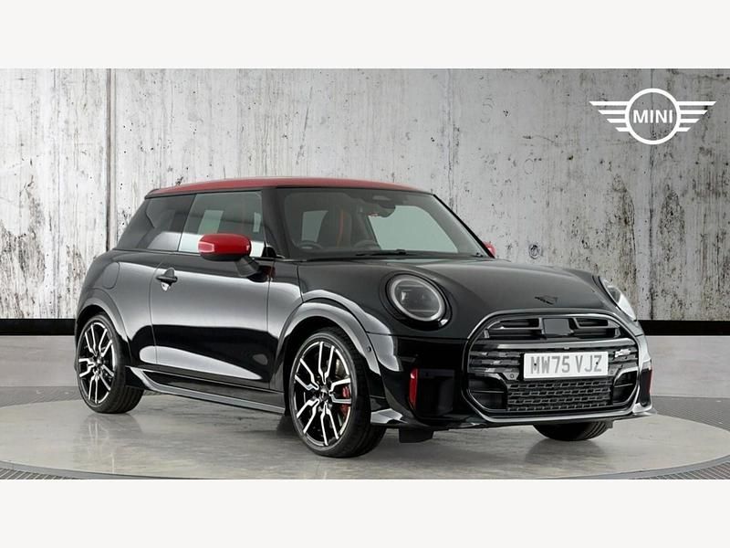 Used Mini John Cooper Works Hatch 228 HP (167 kW) 2025 Black Hatchback