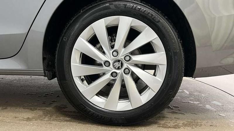 Used Skoda Octavia SE L 150 HP (110 kW) 2025 Grey Estate