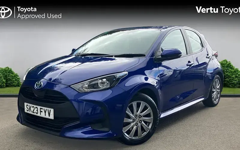 Used Toyota Yaris 116 HP (85 kW) 2026 Hatchback