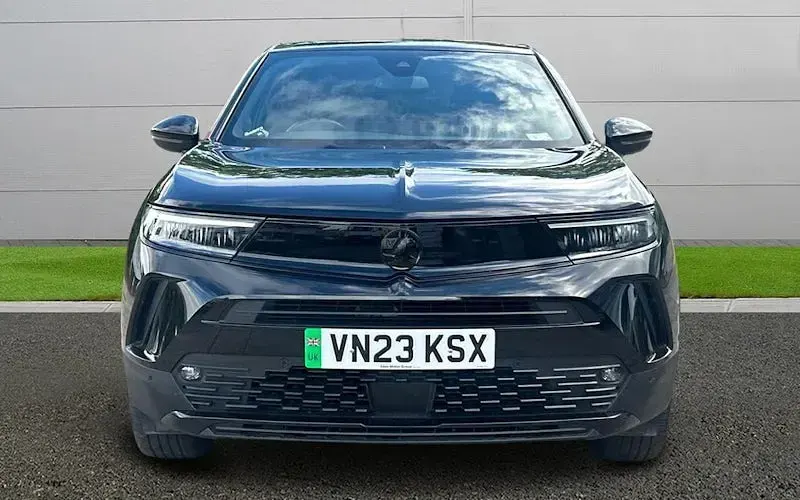 Used Vauxhall Mokka 100 kW (136 HP) 2025 SUV