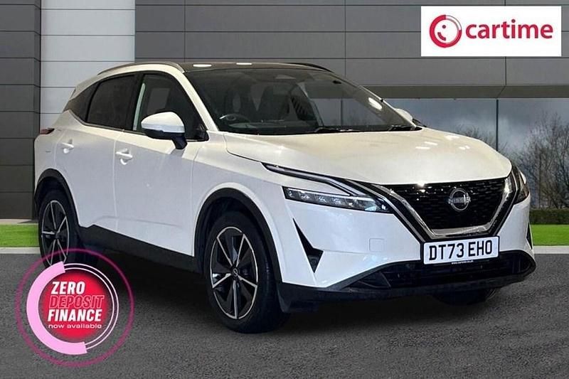 Used Nissan Qashqai Tekna 2023 SUV