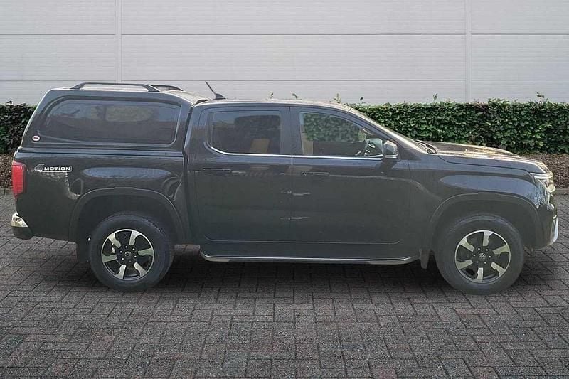 Used VW Amarok Style 2023 Black Pickup