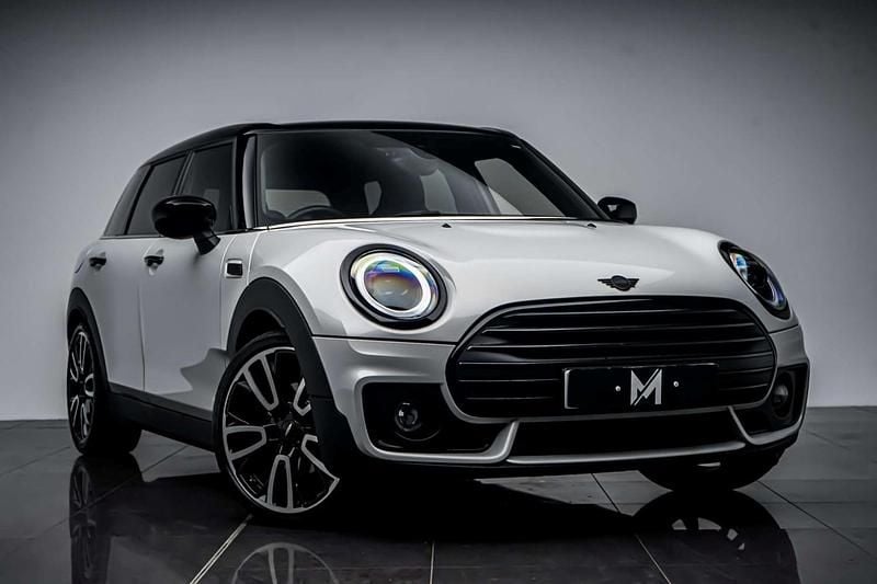 Used Mini Cooper Clubman Sport 136 HP (100 kW) 2022 Silver Estate