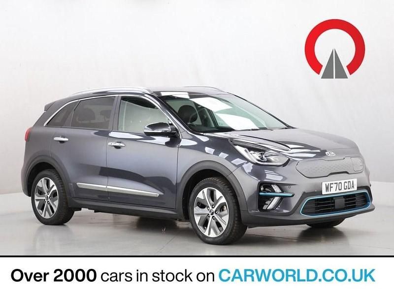 Used Kia Niro 150 kW (204 HP) 2020 Grey SUV