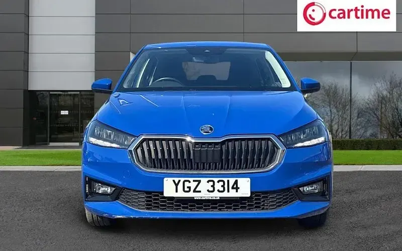 Used Skoda Fabia Comfort 110 HP (80 kW) 2024 Hatchback
