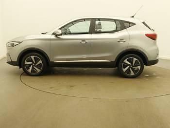 Used MG ZS SE 114 kW (156 HP) 2022 Silver SUV