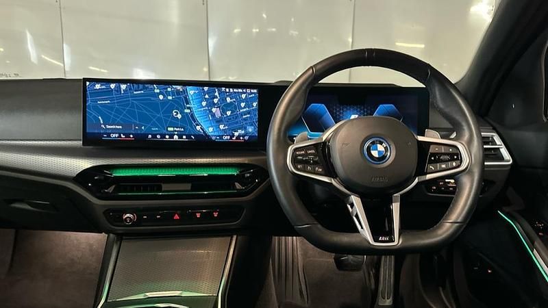 Used BMW 330e M Sport 288 HP (211 kW) 2024 Black Estate