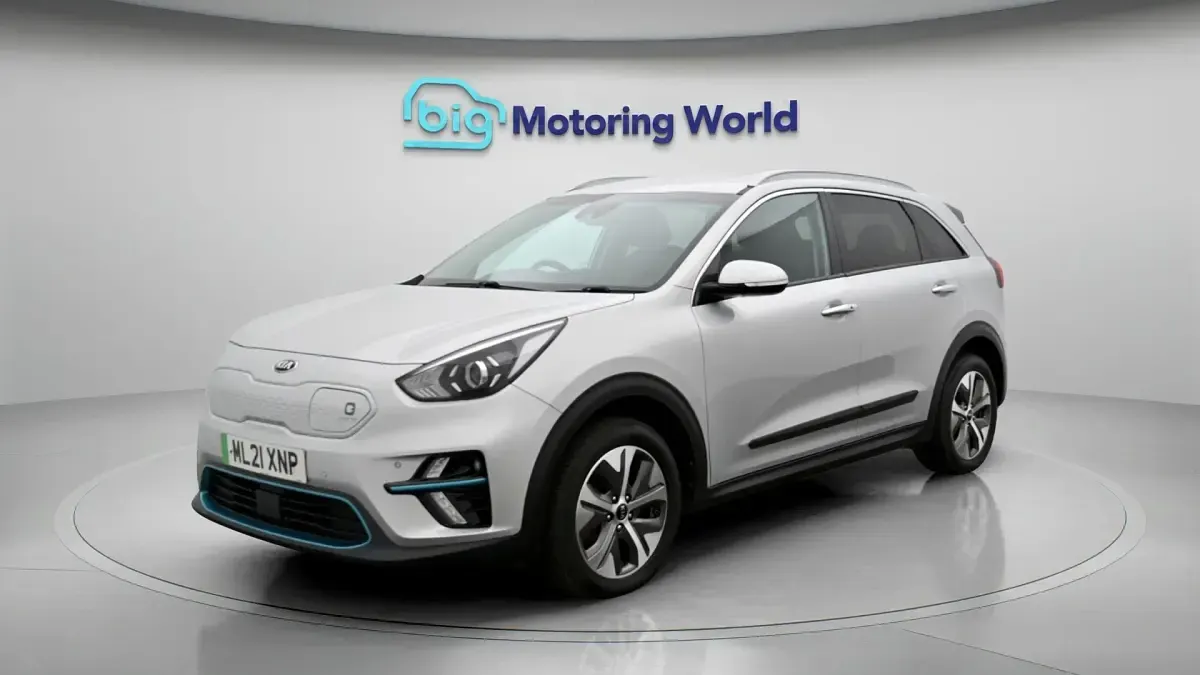 Used Kia e-Niro 147 kW (201 HP) 2021 SUV