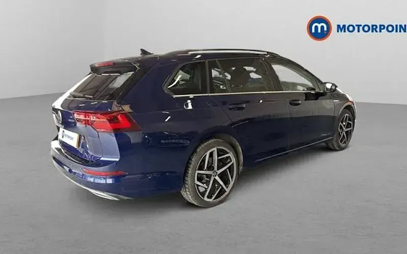 Used VW Golf VIII Style 150 HP (110 kW) 2023 Estate