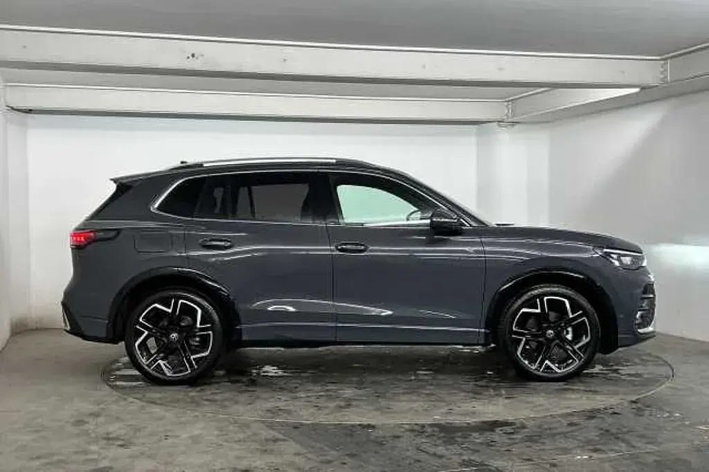 Nowe VW Tiguan 150 KM (110 kW) 2026 SUV