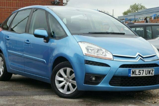 Used Citroën C4 Picasso 110 HP (80 kW) 2007 MPV