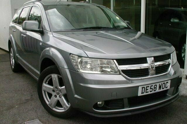 Used 2008 Dodge Journey SUV | £9,495 - Image 1/4
