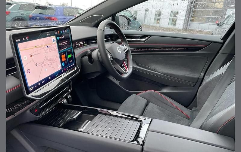 Used VW ID.7 GTX 250 kW (340 HP) 2025 Grey Estate