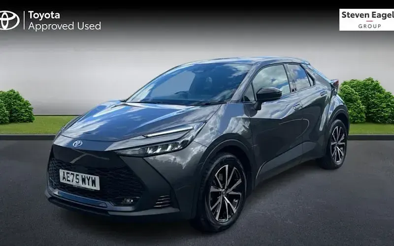 Second-hand Toyota C-HR Design 223 CP (164 kW) 2026 SUV